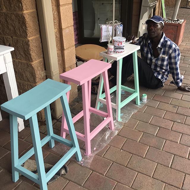 Granny B's Paint on Twitter "The reloved furniture for sale at 