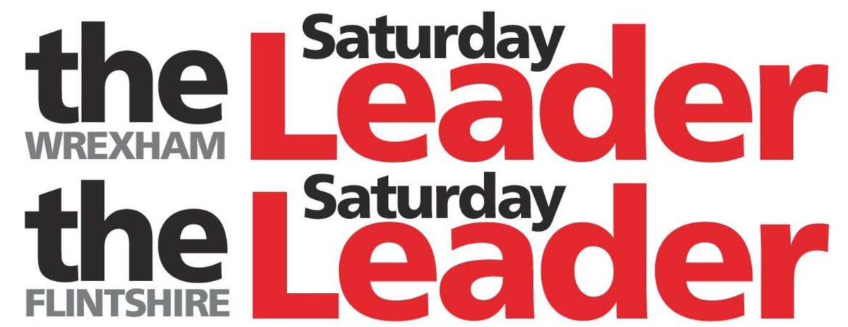 leaderlive's tweet image. 📰 This Saturday... don't forget to buy your Leader newspaper, priced 70p.

🗞️ Packed full of local news, sport, lifestyle and feature content for both Wrexham and Flintshire areas.

💰 Plus don't miss your token to stand a chance of winning £250
