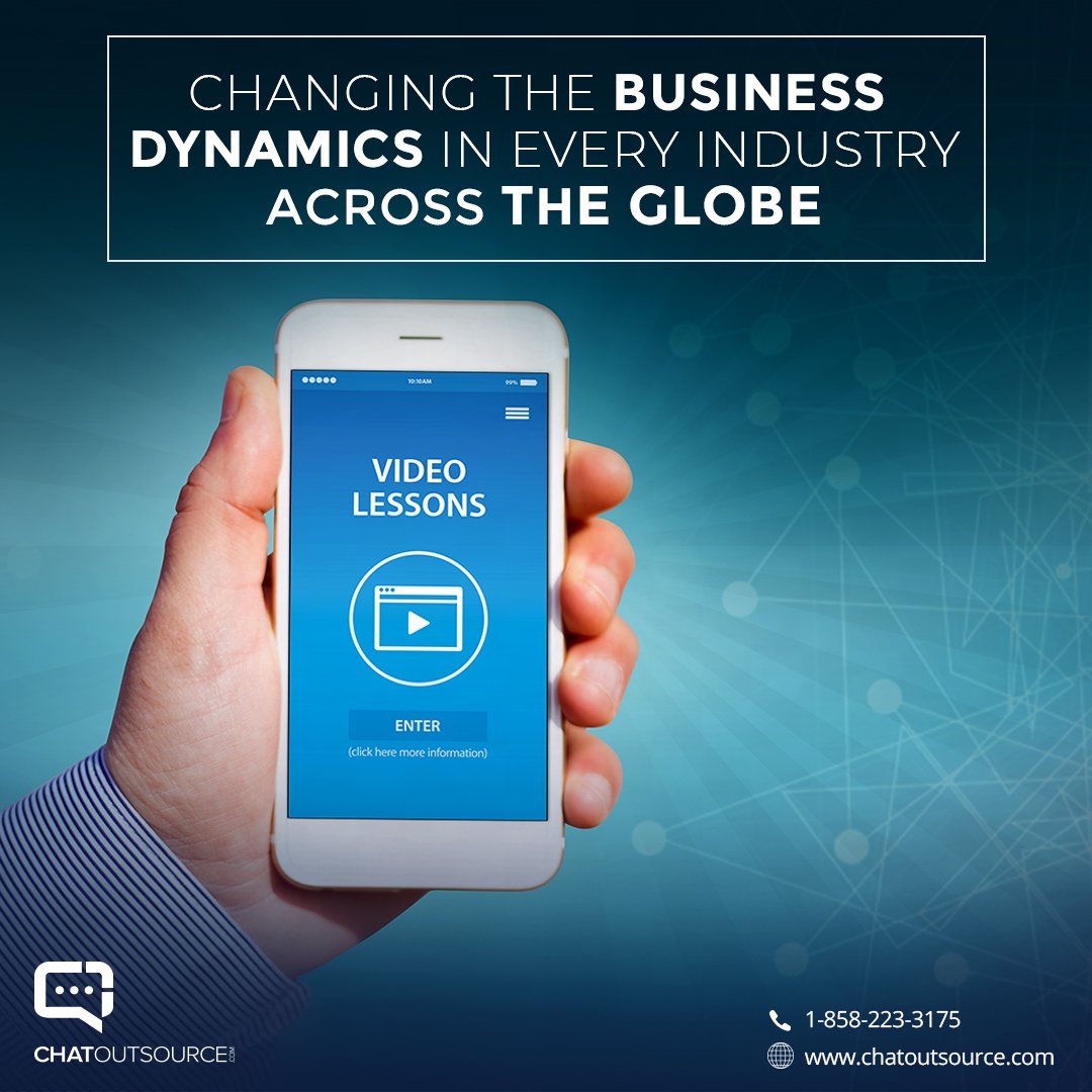Chat_Outsource's tweet photo. Changing the Business dynamics in every Industry across the globe. #ChatOutsource https://t.co/kdzV8t9Uos https://t.co/vqrNbZRlJD