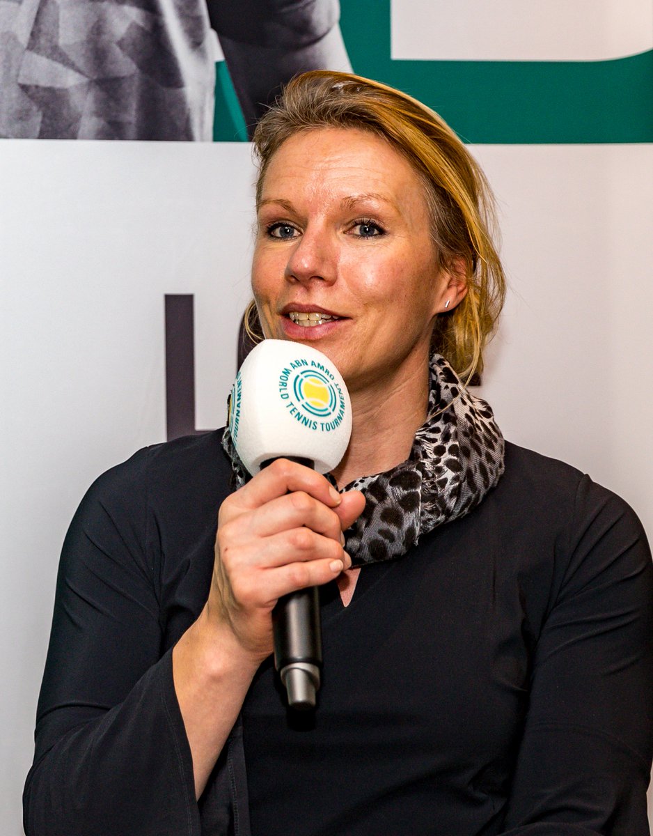 Onze toernooidirecteuren <a href="/RichardKrajicek/">Richard Krajicek</a> en <a href="/EstherVergeer/">Esther Vergeer</a> blikten vandaag vooruit op het ABN AMRO World Tennis Tournament! Het belooft weer een prachtige editie te worden #abnamrowtt #atpworldtour