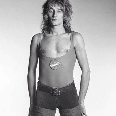 HAPPY BIRTHDAY ROD STEWART! MY SUGAR DADDY 