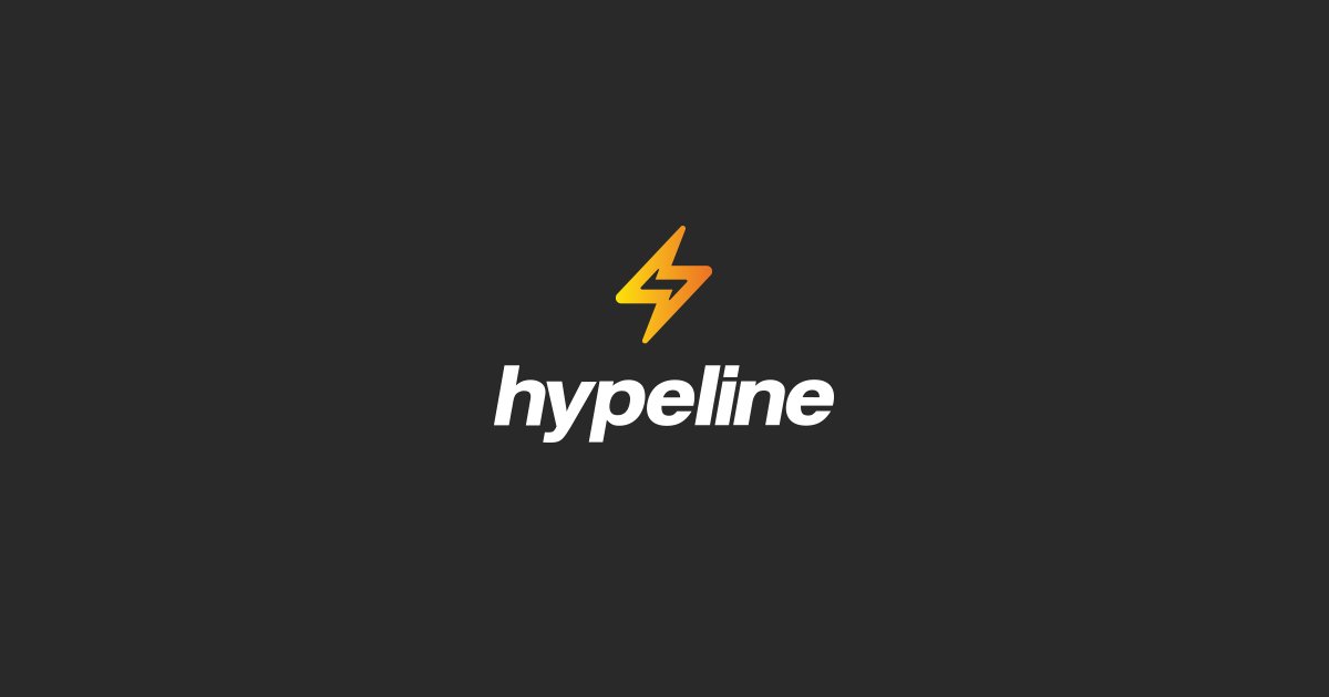 hypelinegroup tweet picture