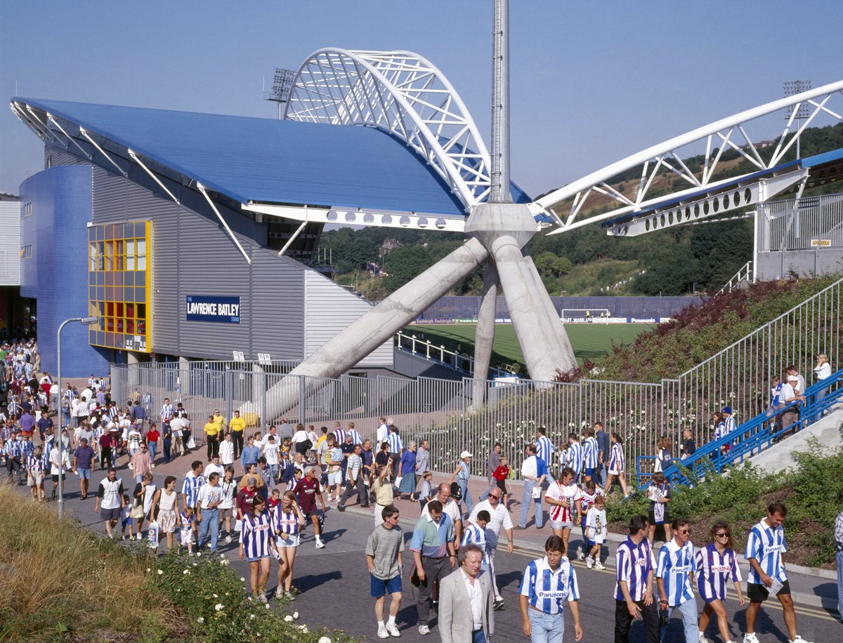 We're delighted to announce that we're extending <a href="/HOMESofFOOTBALL/">homesoffootball 💙</a> immensely popular exhibition 'The Game' until Sat 9 Feb. To quote one visitor: "An interesting &amp; evocative perspective on the great game. Even my wife appreciated it - and she hates football!" #htafc