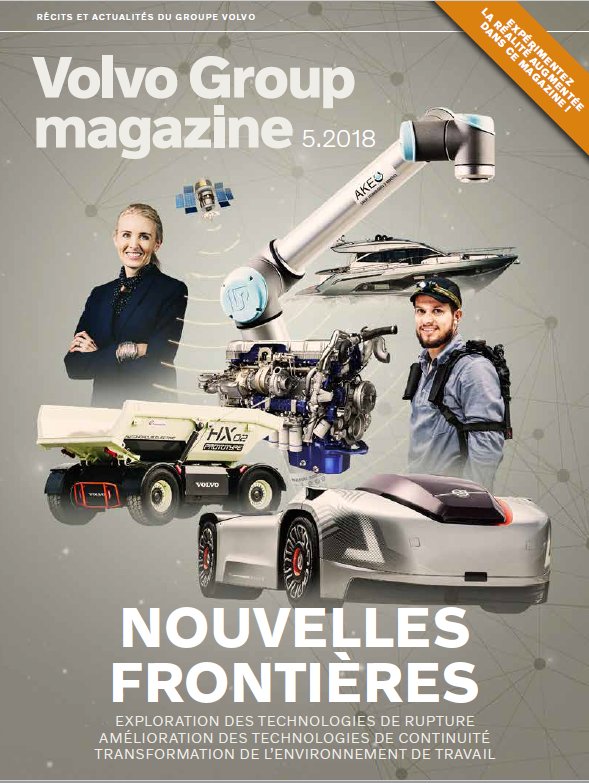akeoplus's tweet image. #2019success AKEOPLUS developed the 1st coactive robot on @VolvoTrucksFR production Line for positionning &amp;amp; screwing operation #SMARTMANUFACTURING #Coengineering #AKEOSpine #Cobot