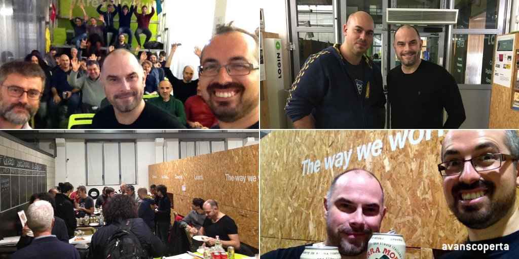 💣 #ThrowbackThursday Let's celebrate our very first #meetup: It was November 2017, and a very special guest visited #Milan... on a Harley! 🏍️ It was Mr #Microservices <a href="/russmiles/">RUSSELL SMITH</a> aka <a href="/geek_on_harley/">Geek on a Harley</a> of course! 

➡️ Check out our interview with Russ: blog.avanscoperta.it/it/2017/10/24/…