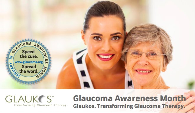 Did you know that having a relative with glaucoma puts you at increased risk for having #glaucoma? #glaucomaawarenessmonth 
Learn more about the other risk factors of glaucoma here: glaukos.com/understanding-…