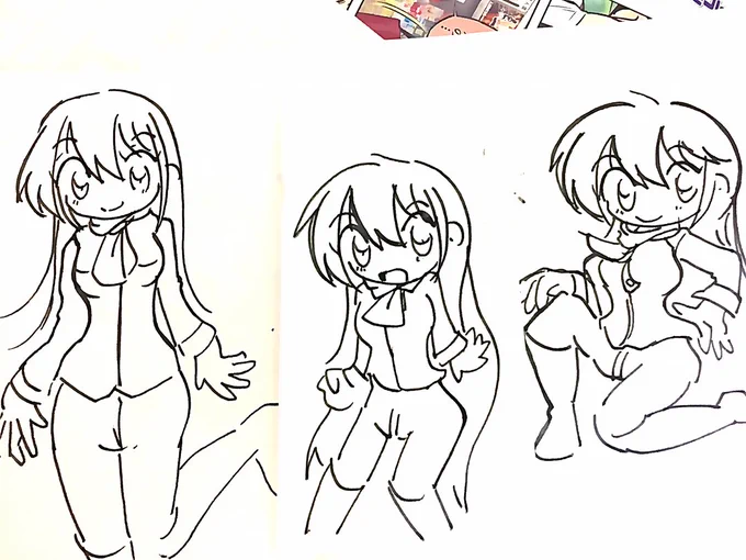 立ったり座ったり https://t.co/NFlOIT27KF 