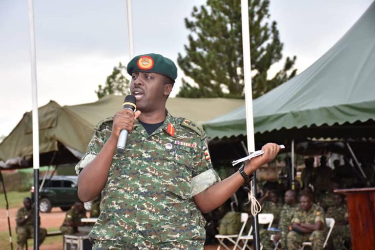 THE UPDF ARMY tweet media