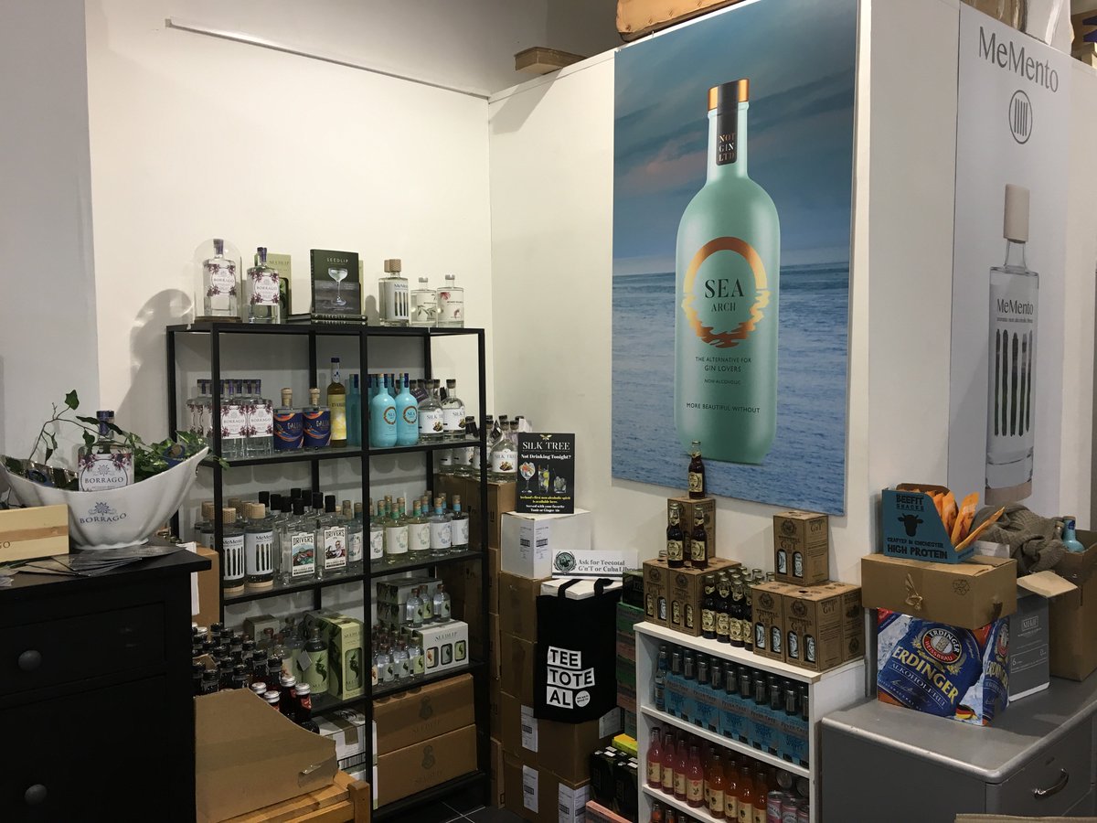 RussellGould's tweet photo. Came across this great little pop-up in Hackney Road today - perfect for picking up a great selection for our post team meeting drinks this evening! All alcohol-free! https://t.co/PaQkMORLN9