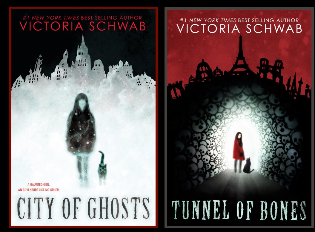 Victoria/V.E. Schwab on Twitter: "Introducing...book 2 in the Cassidy Blake  series, TUNNEL OF BONES! On shelves September 3rd!!!!… "