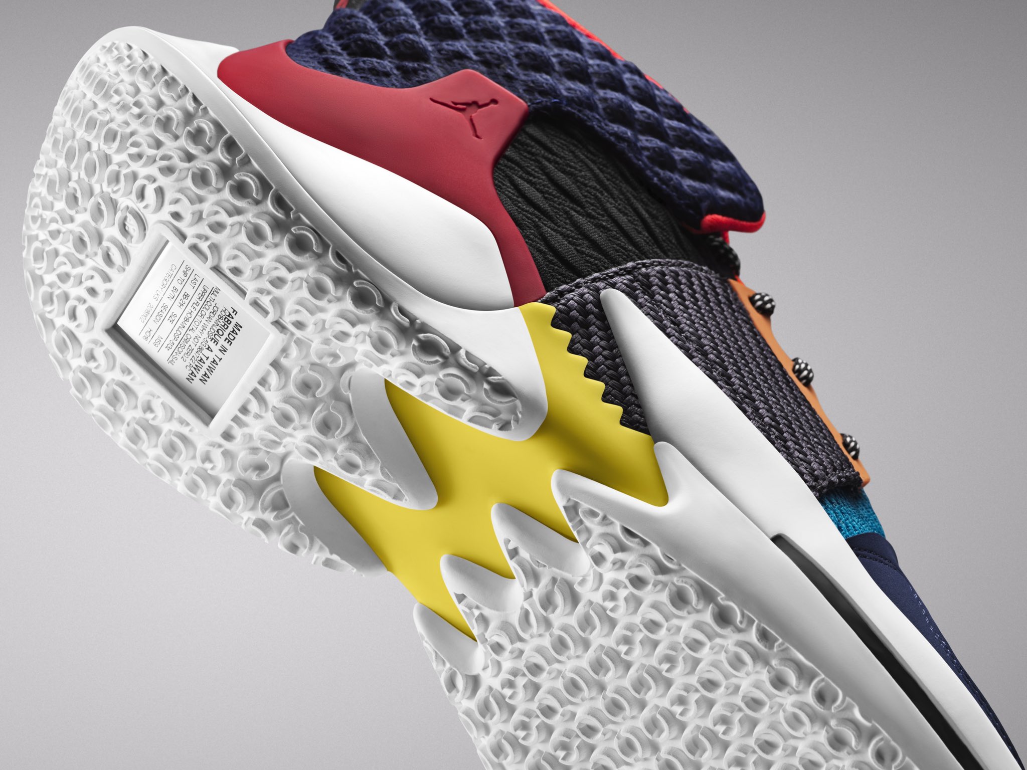 westbrook chaos shoes