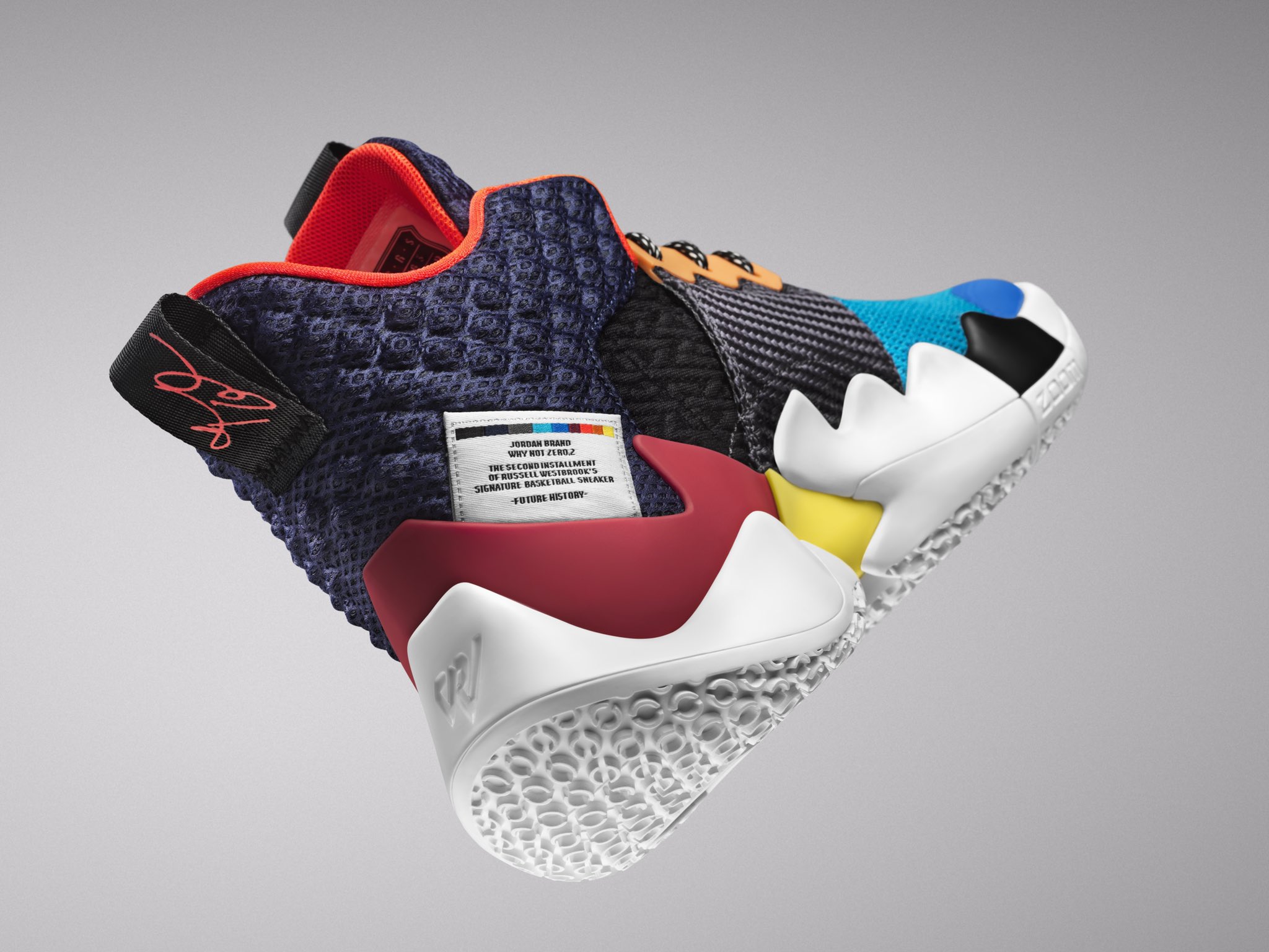 russell westbrook why not chaos