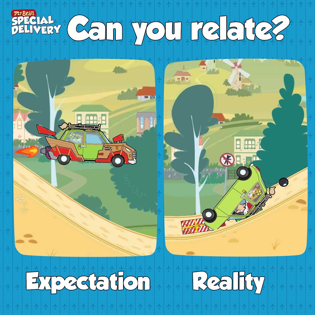 MrBeanApp's tweet photo. Do you know the feeling?😂 Share if you agree! Play here ▶️ https://t.co/lkVZ08ILlZ #mrbean https://t.co/eGvjJyNXFy