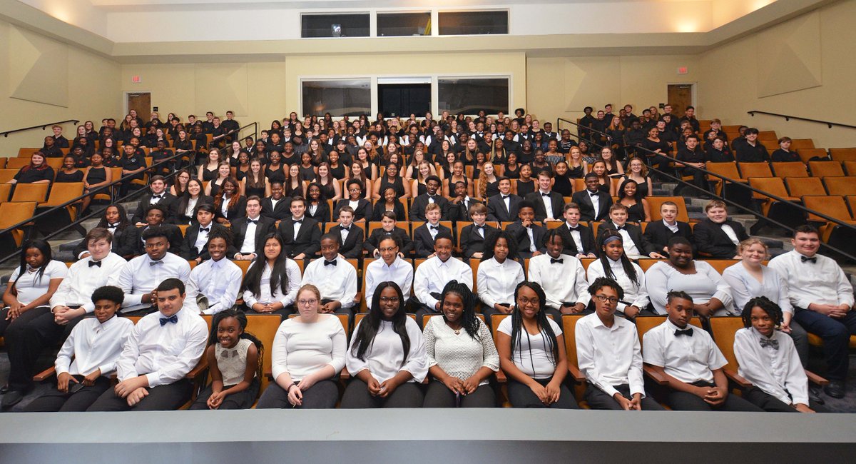 DCSD_SC's tweet photo. MORNING NEWS: More than 240 student-musicians shine in Fifth Annual DCSD All-County Music Festival 
https://t.co/Uiyqmp5AOO https://t.co/HfE4iKGGPO