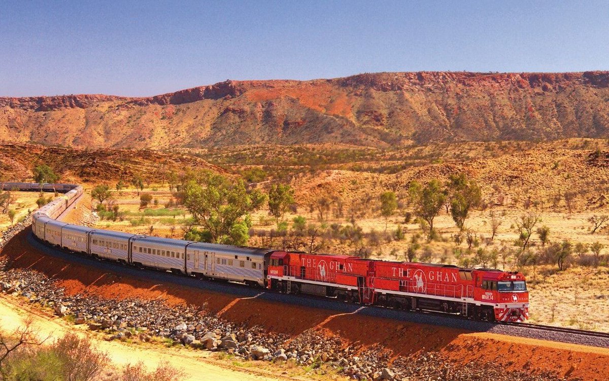 AmericanTrainV's tweet photo. The best epic railways journeys to take in 2019 

Read more: https://t.co/xdmIe0yYNM

#Luxury #Train #Vacation #Trips https://t.co/JeZlFi3KYe