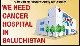 saimsher1's tweet photo. #CancerHospital4Balochistan The whole province does not have even a single cancer hospital- no one can imagine or believe. https://t.co/Yh1AHKQIFD