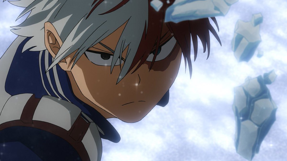 ふるどな 轟くんお誕生日おめでとう 時間がないのでお粗末なイラスト１つ 今度ちゃんと描くね 天然カッコ可愛い轟くんが大好き 4期めちゃ楽しみ 轟焦凍生誕祭19 僕のヒーローアカデミア