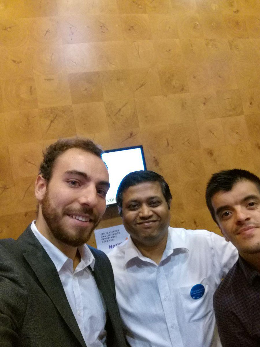 getnotificar's tweet photo. Hoy, estamos en el @ChileCompra Day , presentando Notificar (https://t.co/o3rN5rZbVj), nuestra solución con el potencial de ser usada por más de 125000 proveedores, que realizan ofertas por más de 4.000 licitaciones cada mes, lanzadas por más de 850 organizaciones #ChileCompraDay https://t.co/DooDMw0vs0