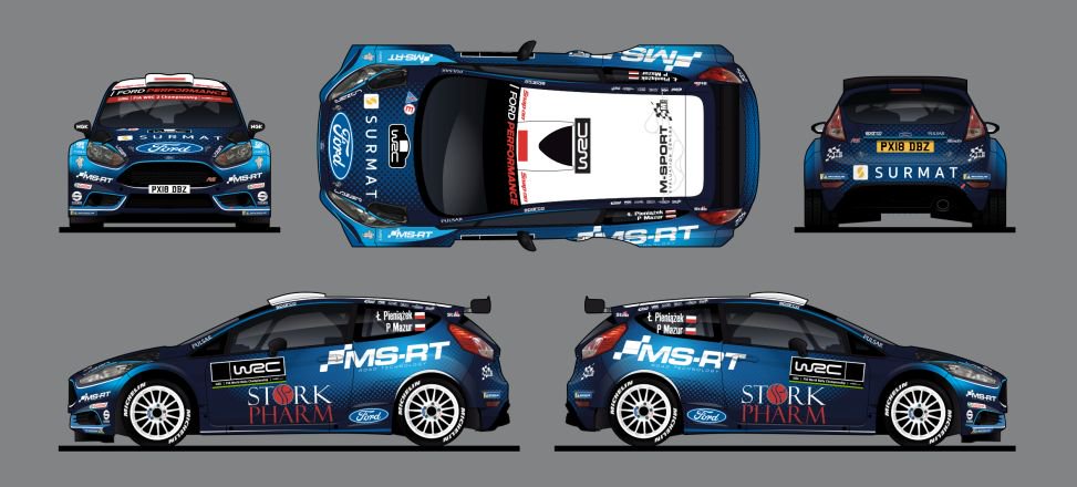 We're pleased to confirm that we will be running a two-car team in the all-new WRC 2 Pro class this year, with a pair of M-Sport Ford EcoBoost-powered Ford Fiesta R5s for Gus Greensmith and Lukasz Pieniazek. ➡️ Read more here: m-sport.co.uk/single-post/20… #WRC #FordPerformance