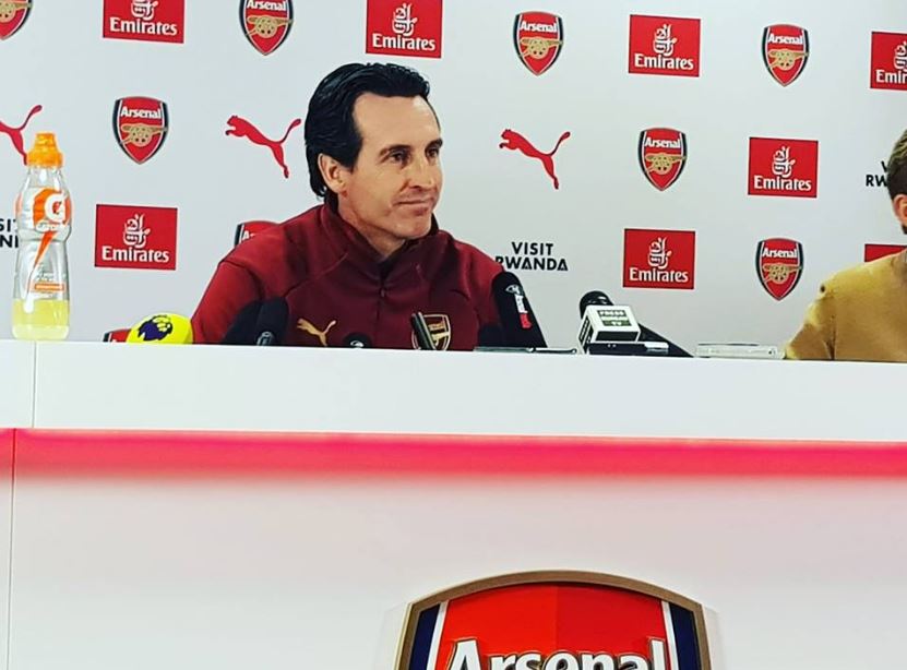 Back at my sportsdesk after being at Arsenal boss Unai Emery's remarkable Colney press conference. I couldn't believe my ears when he said he would only be bringing in loan players. A club valued at £2.2bn, No6 in Deloitte money league, who brought in £198m revenue. Scandalous