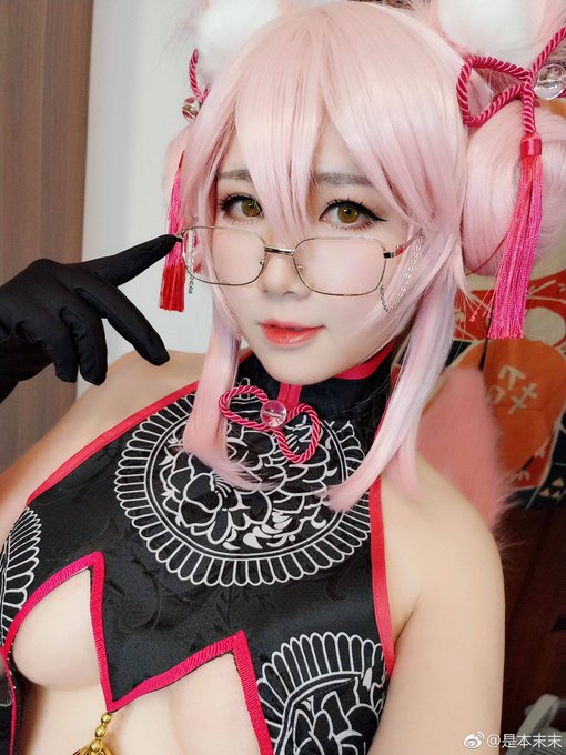 コスプレイヤー是本末末のTwitter画像65