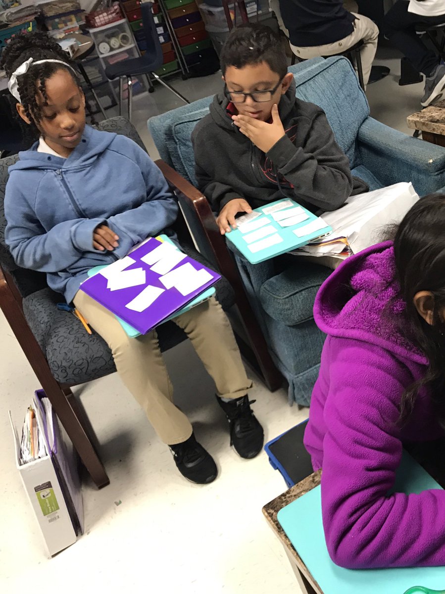 naughton93's tweet photo. Love the academic vocabulary that is used during an excellent discussion. They are working hard to prove their point๐ #5thgraderocks #proveyourpoint @Watson_Wildcats https://t.co/O2lw0X3Th5