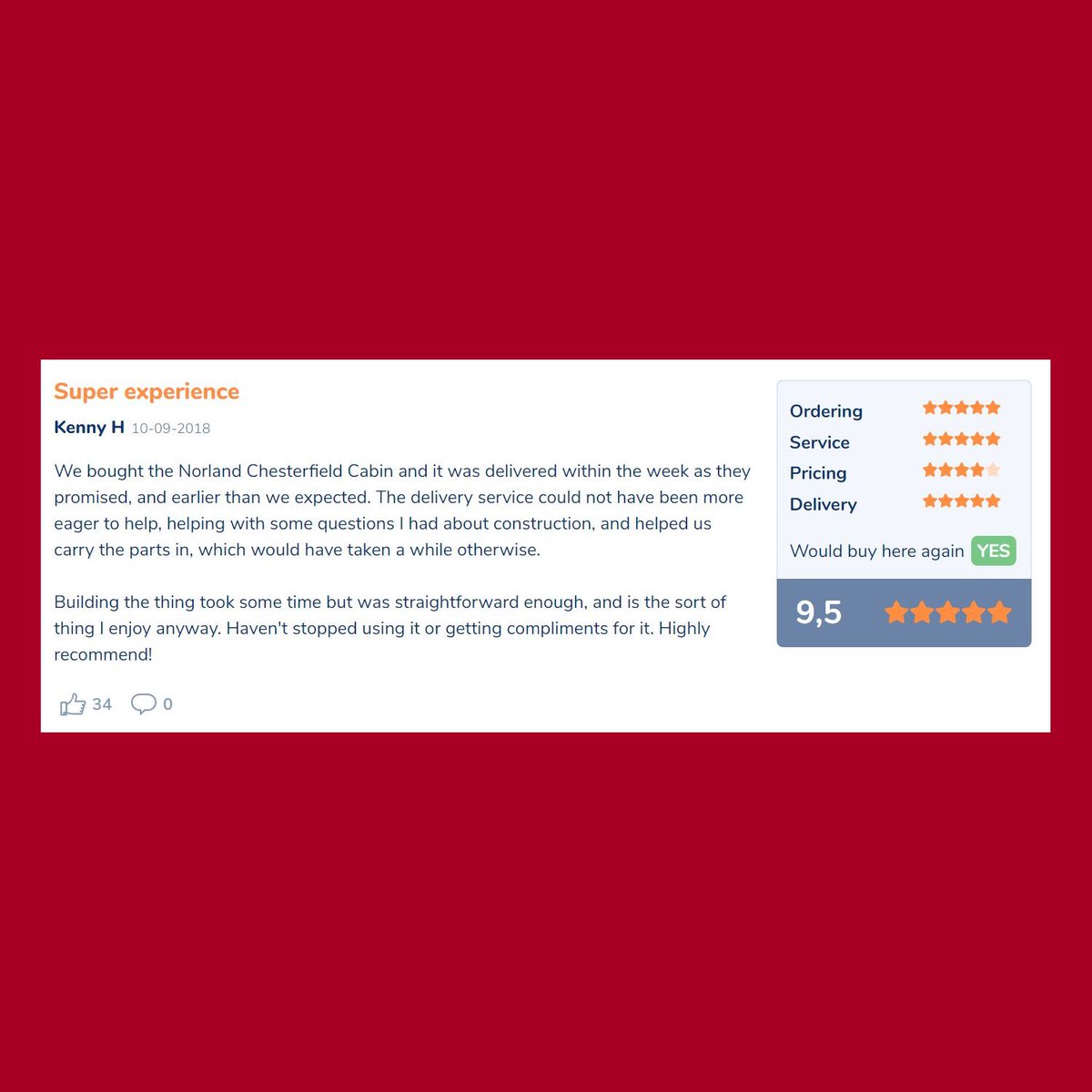 تغريدات الوسائط عن طريق Simply Log Cabins Uk Simplylogcabins