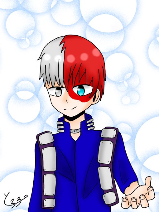 轟焦凍 高画質 のtwitterイラスト検索結果 古い順