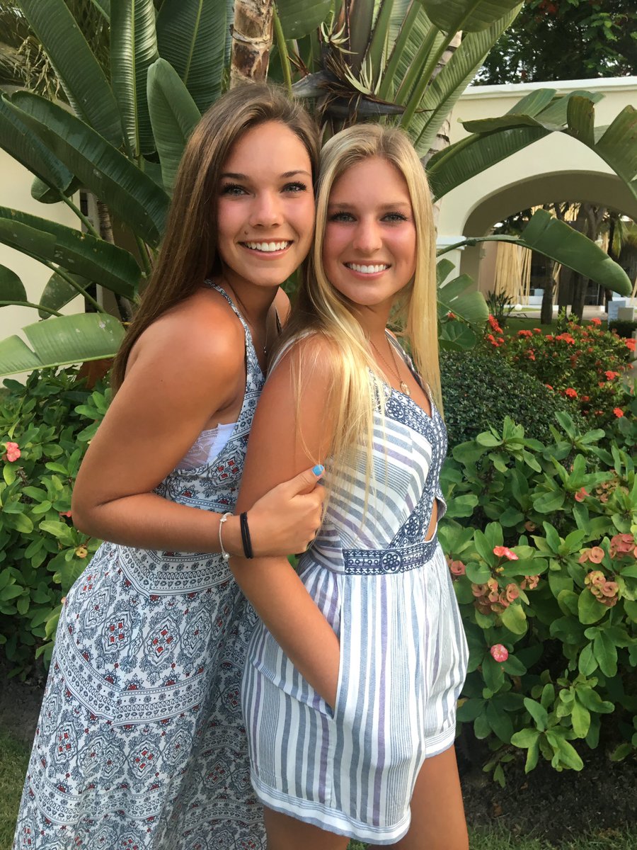 _lamoore10's tweet photo. Happy birthday to my beautiful baby sister. You are by far the best gift God could have given me 💓 @maddsm_ https://t.co/M9lO5s1zPF