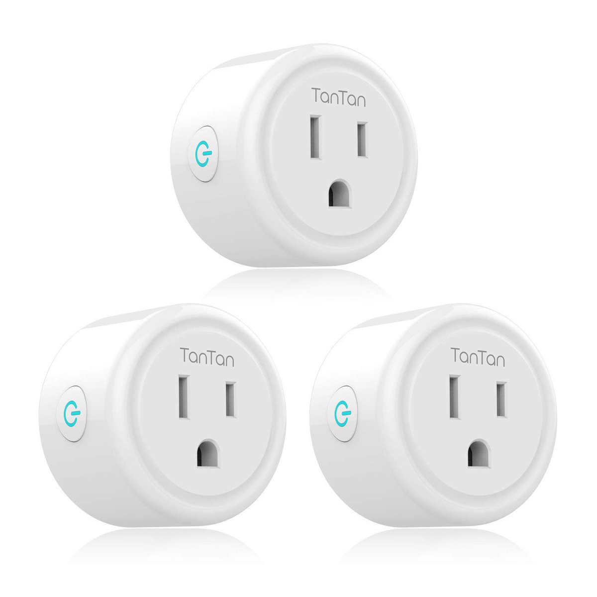 besttime2buyit's tweet photo. Love these Smart Plugs from TanTan! Wi-Fi Control your home and devices remotely with this killer deal! These are almost gone. Hurry now!

#smartplugs #wireless #smarthome #smartdevices #controlremotely #amazon #amazondeals #amazonprime #deals #sale

https://t.co/oLAnpcSt5c https://t.co/bBw4Is22A2