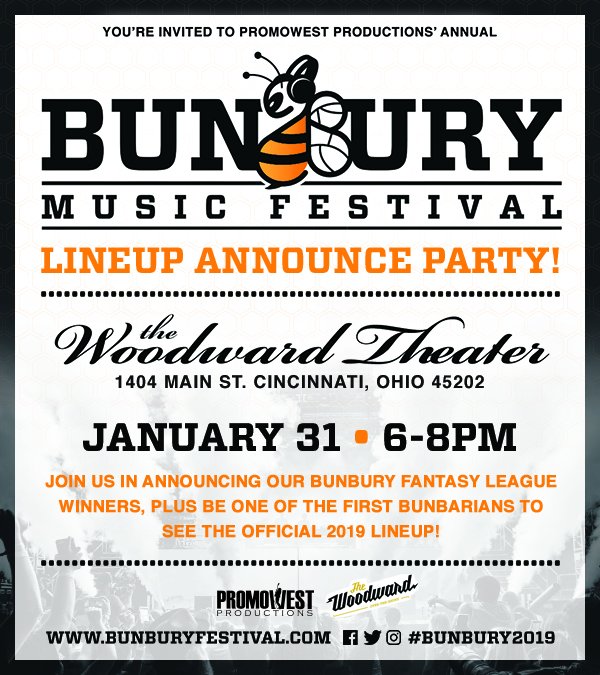 Bunbury Music Festival 2019 Bunbury Music Festival 2019