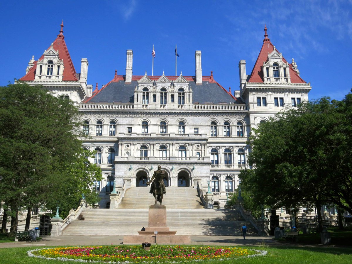 State House Albany