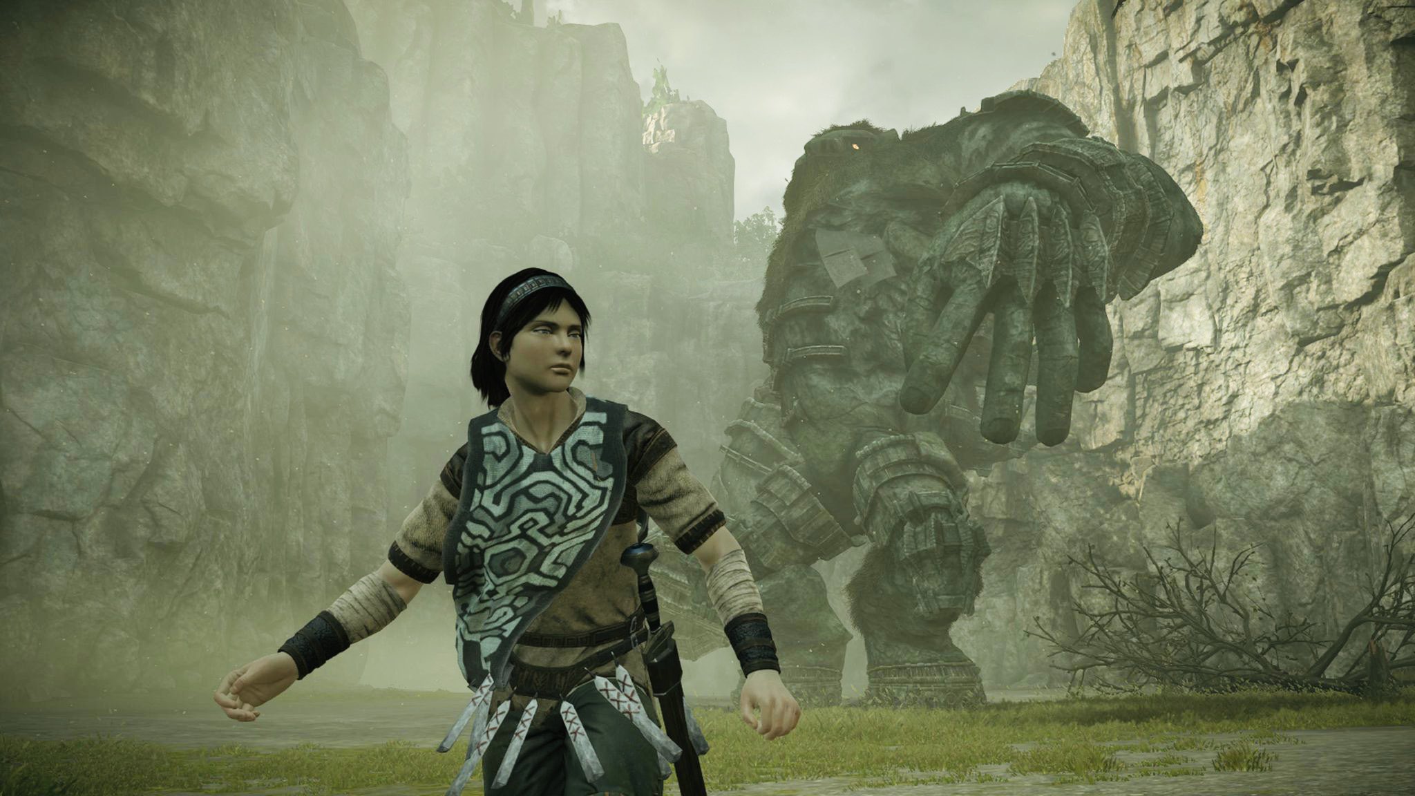 Shadow of the Colossus (2018) (2018)