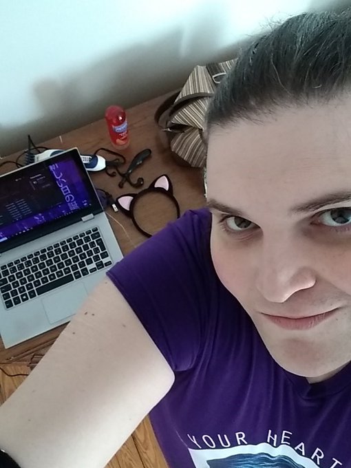 Just moved into my new place y'all! ❤️ Excited to start making new content 😁 https://t.co/dTj3pfG2Vd<a href="/tag/mvtrans"class="tags"><span>#mvtrans</span></a>