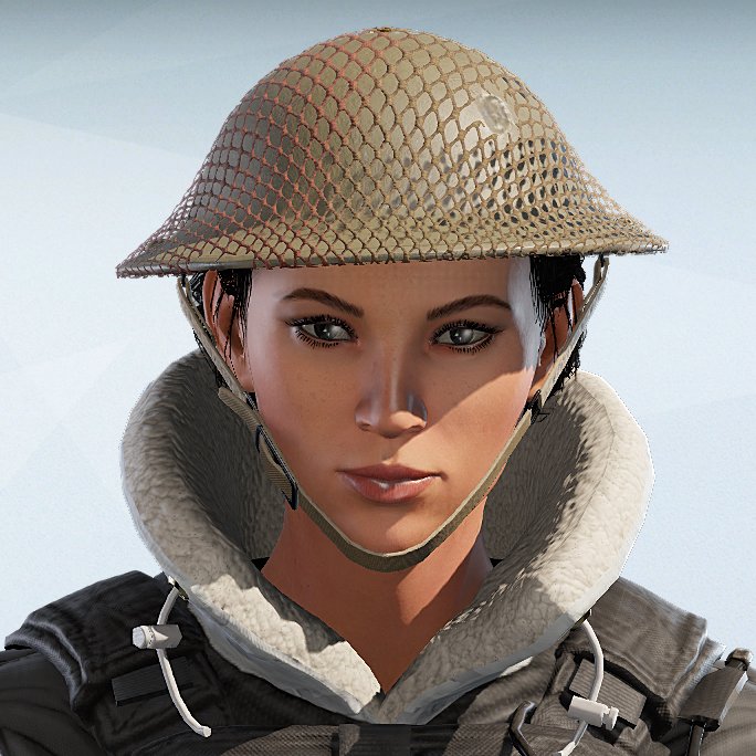 thecoreross's tweet image. Damn, looks good ingame

#Rainbow6Siege #RainbowSix