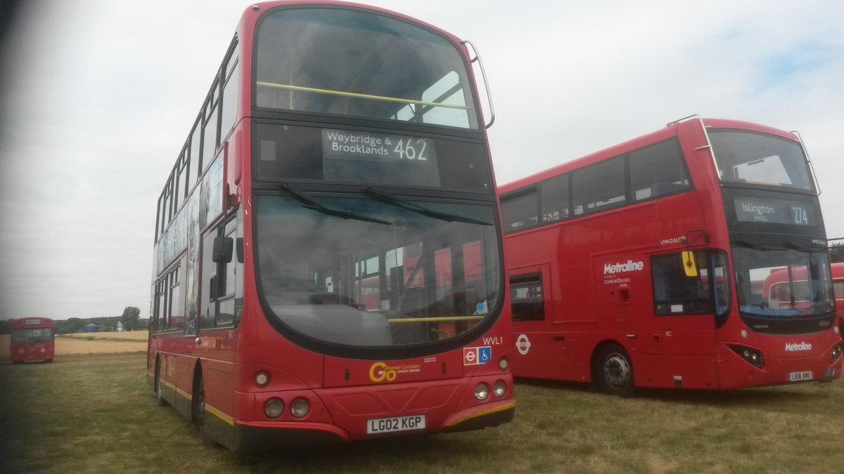 JamesPretty11's tweet image. See these at Essex bus rally 2018