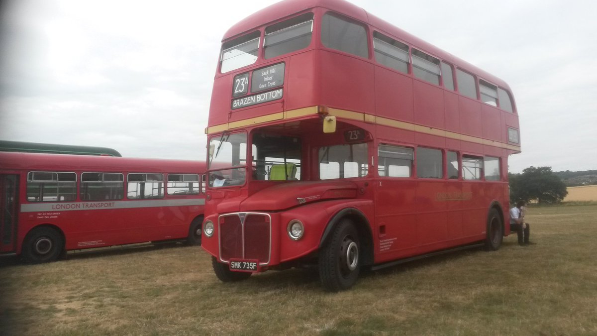 JamesPretty11's tweet image. See these at Essex bus rally 2018