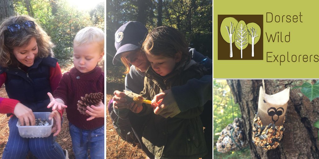 dorsetwildexpl's tweet photo. Getting ready for our bird feeder special at Woodland Playgroup next Monday. Great for fine motor skills for little hands, even better for attracting feathered friends ahead of @Natures_Voice #BigGardenBirdWatch! Event info at https://t.co/xP31mx9C9I #Dorset #Poole #Bournemouth https://t.co/9gBuyUX5zM