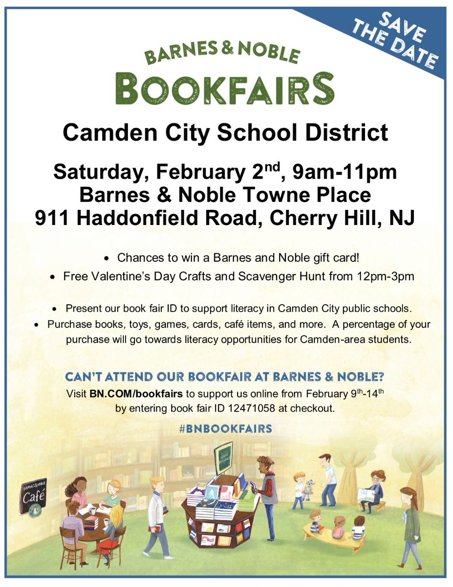 Camden Schools On Twitter Savethedate