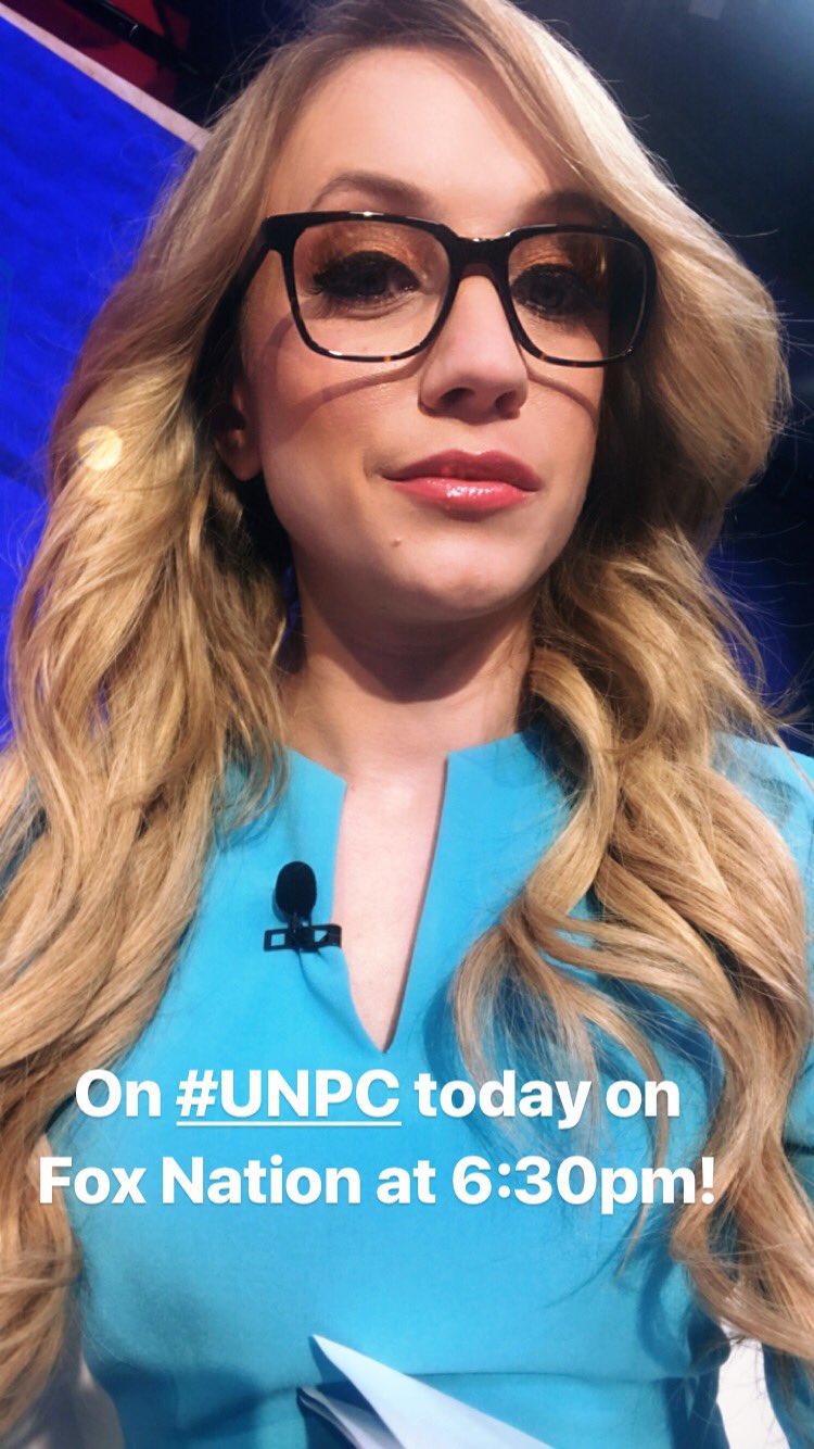 Kat Timpf on Twitter "Tune in on foxnation to see me with(05)