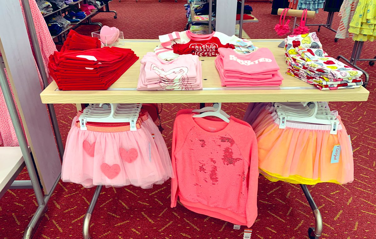 targetVM_erika's tweet image. Girls is pretty in pink!! All ready for Valentines Day💘💗💖💓 @EricWunderle