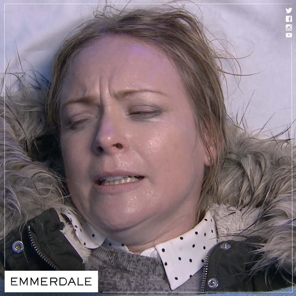 emmerdale's tweet photo. Will Vanessa pull through?
#FearsAndSecrets #Emmerdale
Voted yet? https://t.co/coEmGEY3Xy https://t.co/s2fVRx46DW