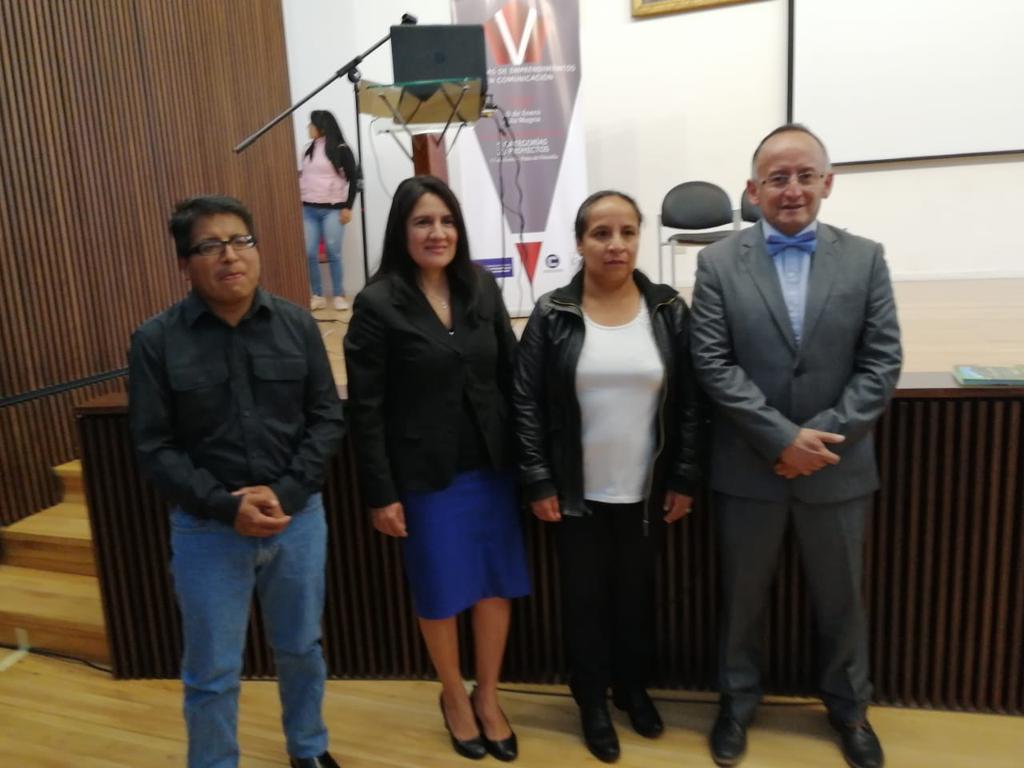WilsonGarate's tweet photo. V JORNADAS de emprendimientos en #ucuenca https://t.co/fjg4PvR84X