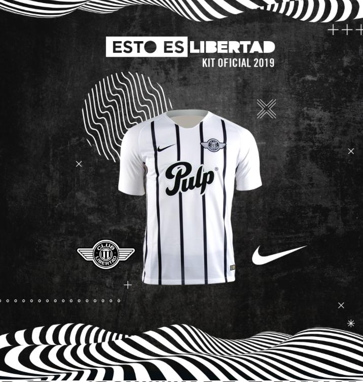 RubenDSosa's tweet photo. De esta manera #ElGuma oficializó su nueva Indumentaria Oficial 2019 se podrá adquirir a partir del 14 de Enero en Meta Sports Online https://t.co/KQ5nSmnrVa en as tiendas Nike y en Meta Sports a partir del 17/01 https://t.co/C1Yeng1i8j
@Futgol970AM
Foto: @Libertad_Guma https://t.co/EPYldTHWmi