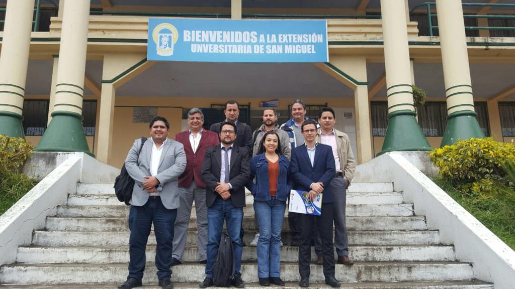 vbuenan's tweet photo. Hoy compartimos con el HUB58 en San Miguel, Bolívar, para trabajar en los insumos de gestión de esta iniciativa a favor de la innovación regional. Gracias a @UniversidadB @ucatolicagye @uartesec #UTB y #UTEQ por su participación. Cc. @xadrianbonilla @vallovig @JessicaLavayenT https://t.co/PzDHyOwFJi