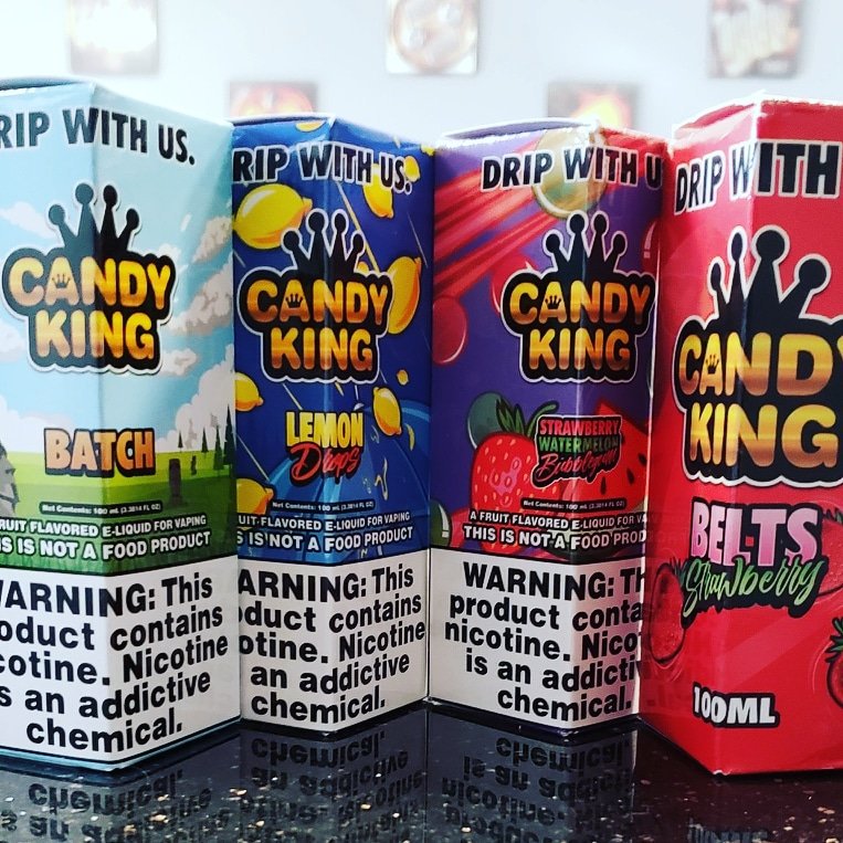 ie_vapes's tweet image. Restocked Candy King#inlandempire#vapecommunity #cloudchase#clouds#vaper
#quitsmoking#eliquids#vaping #supportyourlocalvapeshop#ecig #modz#mod#vapestag#vapefam #instavape #vapelyfe#ontario#ie #dripper#vapestagram#ievapes #vapeporn#vapefamily#vapepics #vapehooligans#ejuice