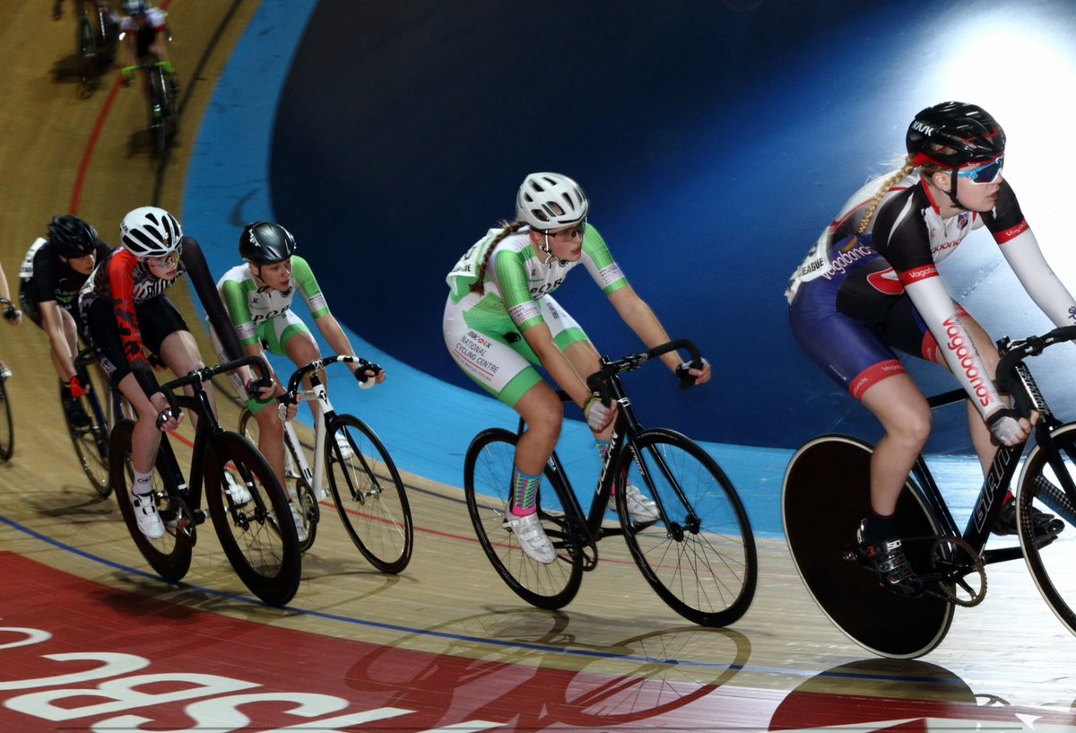 nic0la_x's tweet photo. 3rd overall in the ACT international omnium on Monday night. Super fun event :) @AlbionCycling @Sunsportcoach 
Pics - @chrismaher_uk https://t.co/CACc5bdqOJ