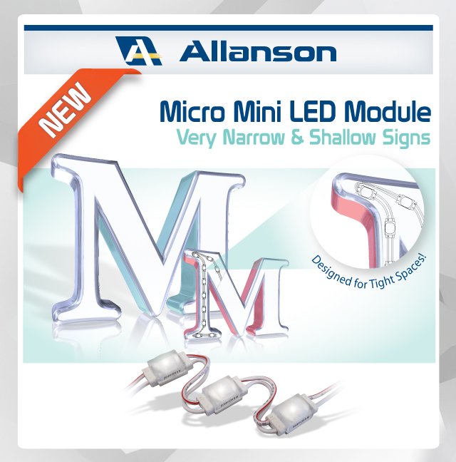 LED MODULES – Allanson International