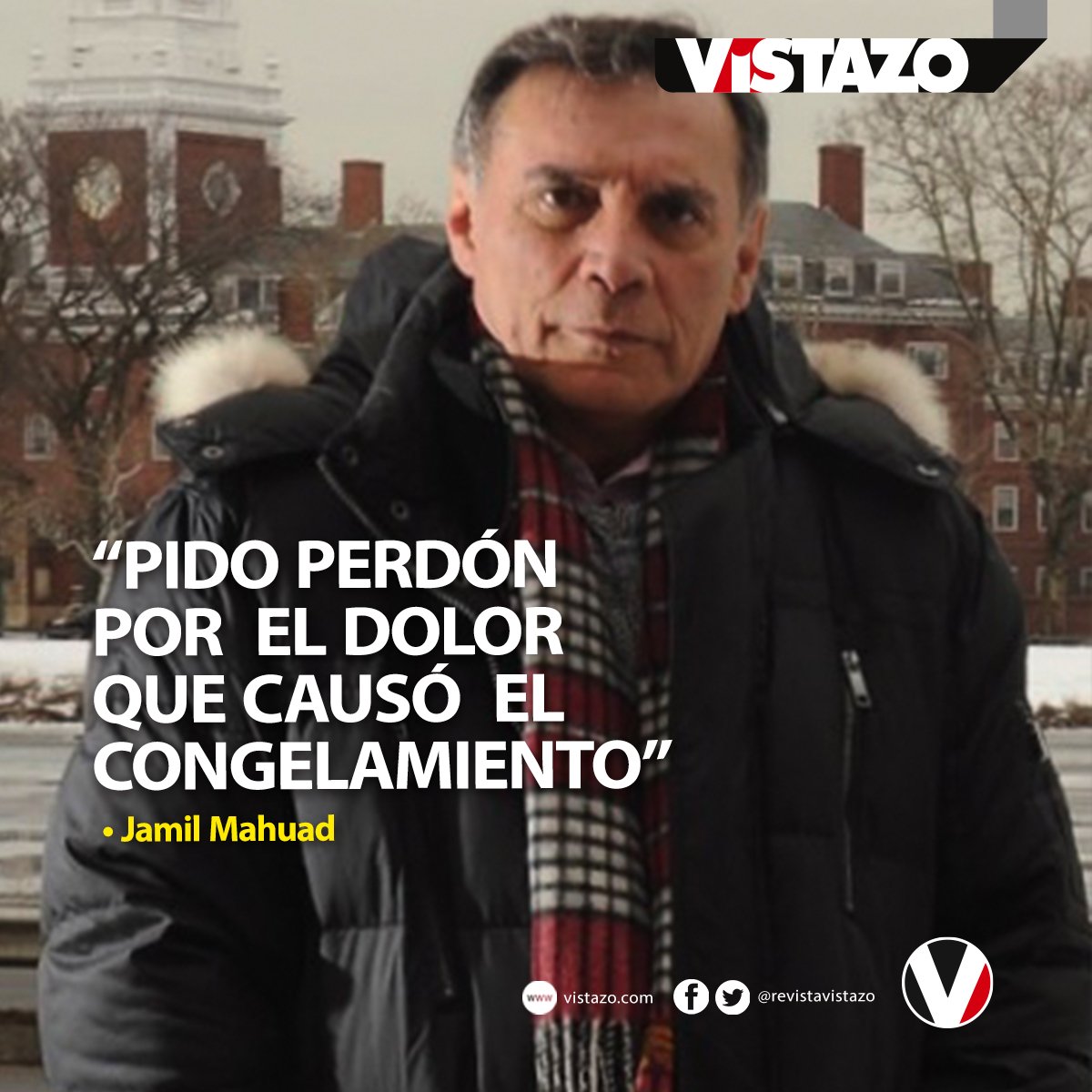 Jamil Mahuad Últimas noticias y actualidad en vivo Scoopnest