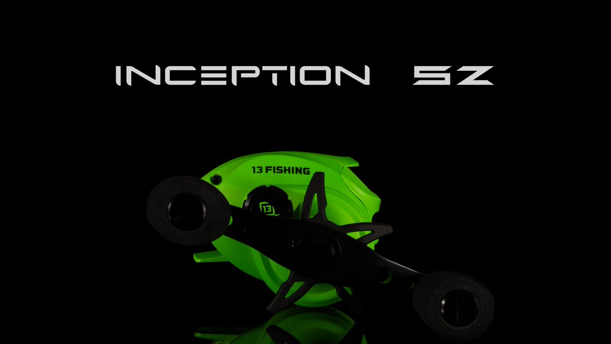 13fishing's tweet image. Be the first person ever to own the new Inception Sport Z!

Like and Retweet this post for a chance to win! Enter up until we announce the randomly selected winner on Sunday, January 13th, 2019. 

For more chances to win visit the 13 Facebook and Instagram pages! #InceptionSportZ
